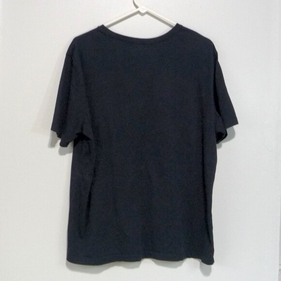 TRUE RELIGION SPLIT LOGO TEE SIZE XXL - Picture 4 of 9